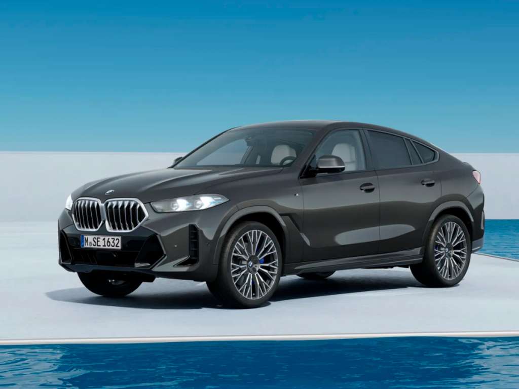 Galería de fotos del BMW Nuevo X6 (1)