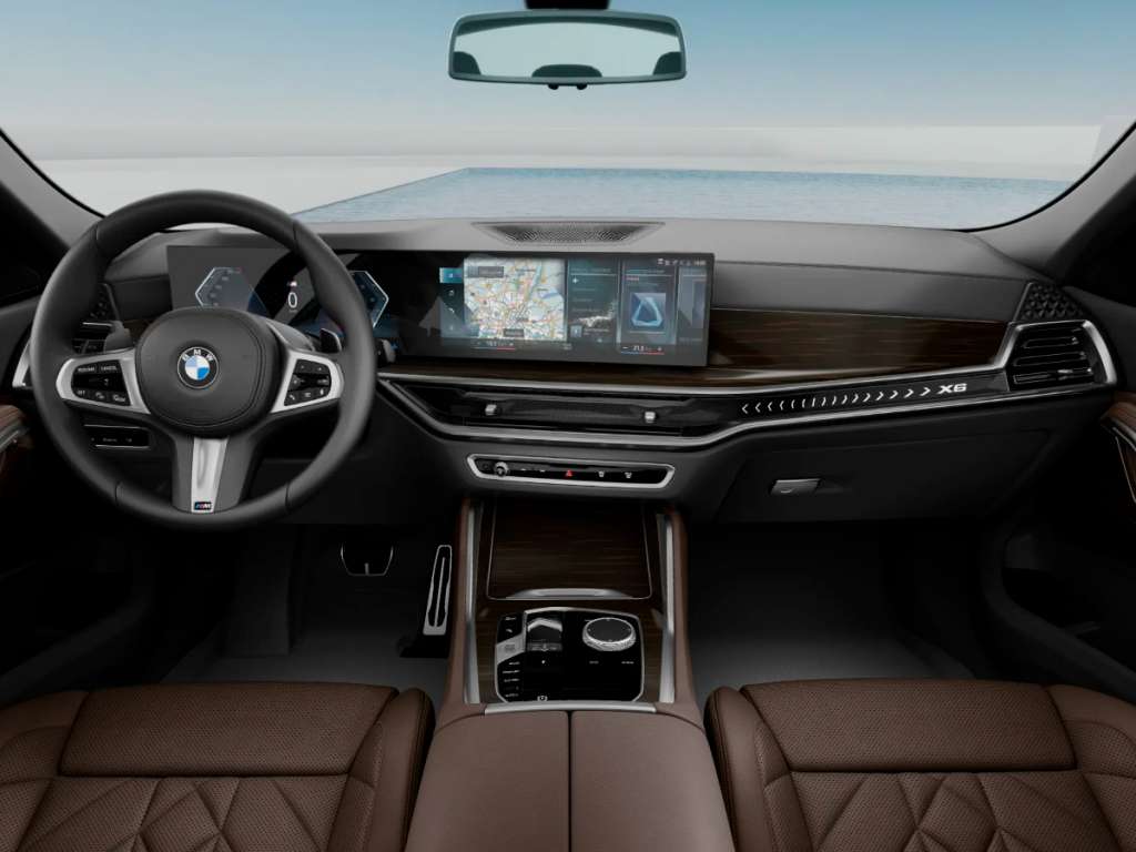 Galería de fotos del BMW Nuevo X6 (4)