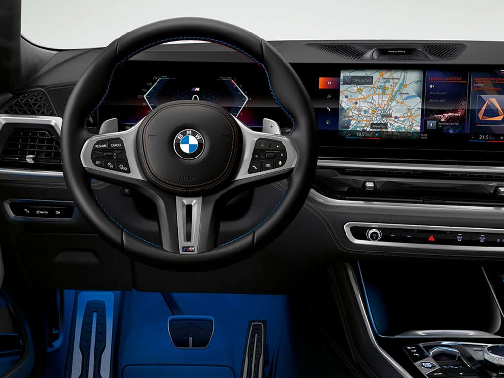 Galería de fotos del BMW Nuevo X6 M (4)