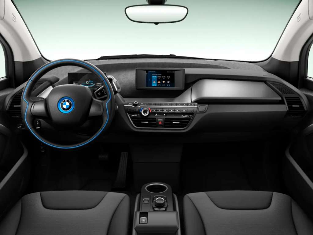 Galería de fotos del BMW i3 (4)