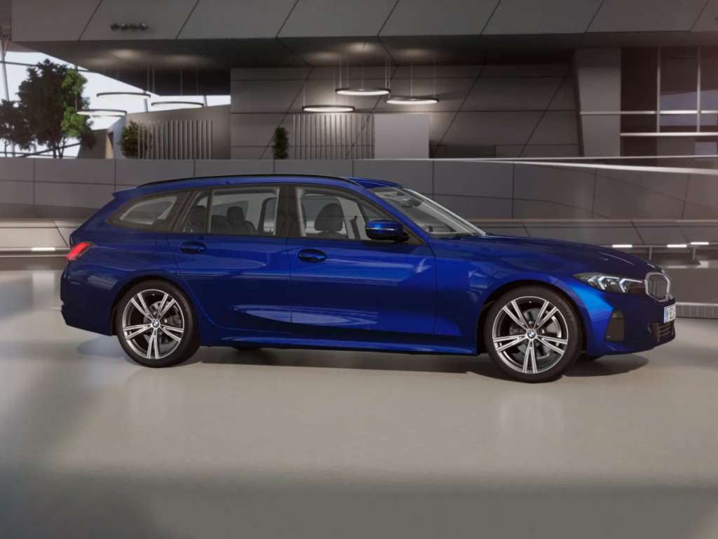 Galería de fotos del BMW Nuevo Serie 3 Touring (2)