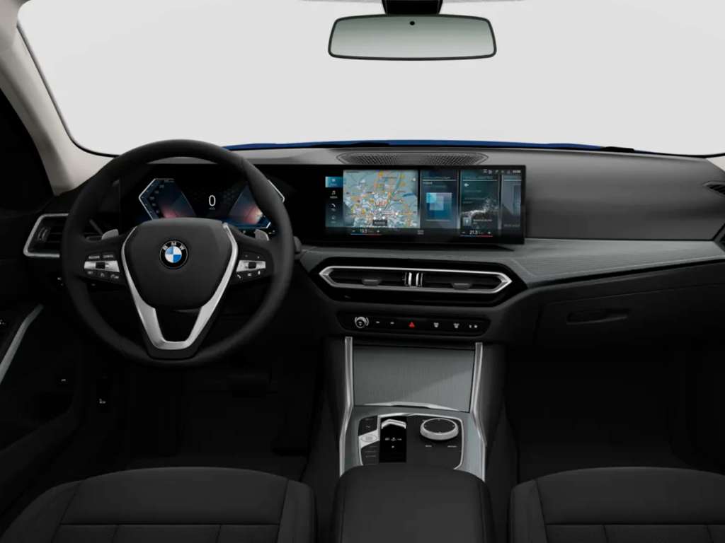 Galería de fotos del BMW Nuevo Serie 3 Touring (4)