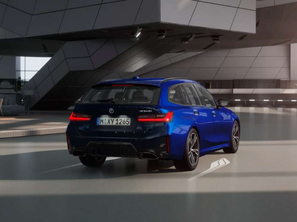Galería de fotos del BMW Nuevo M3 Touring (3)