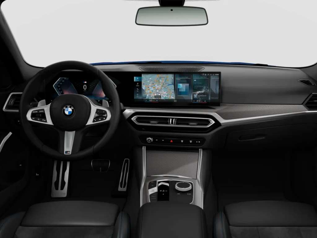 Galería de fotos del BMW Nuevo M3 Touring (4)