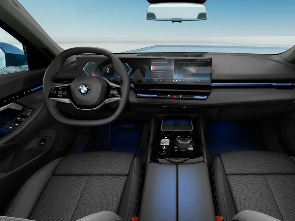 Galería de fotos del BMW Nuevo Serie 5 Touring (4)