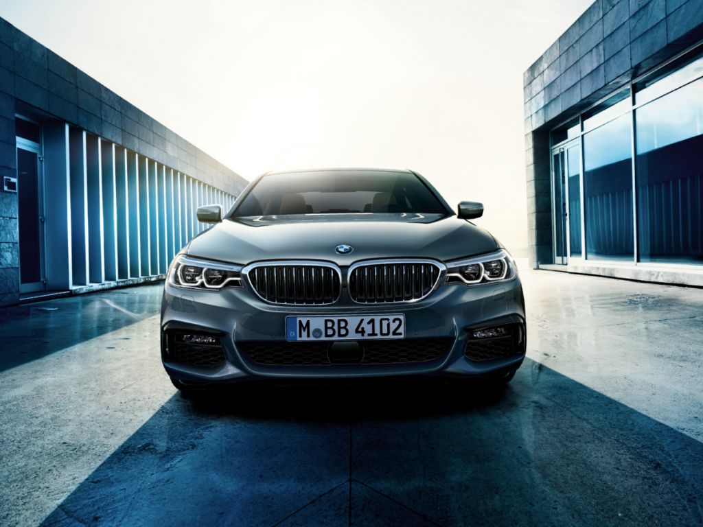 Galería de fotos del BMW Nuevo Serie 5 Berlina (4)