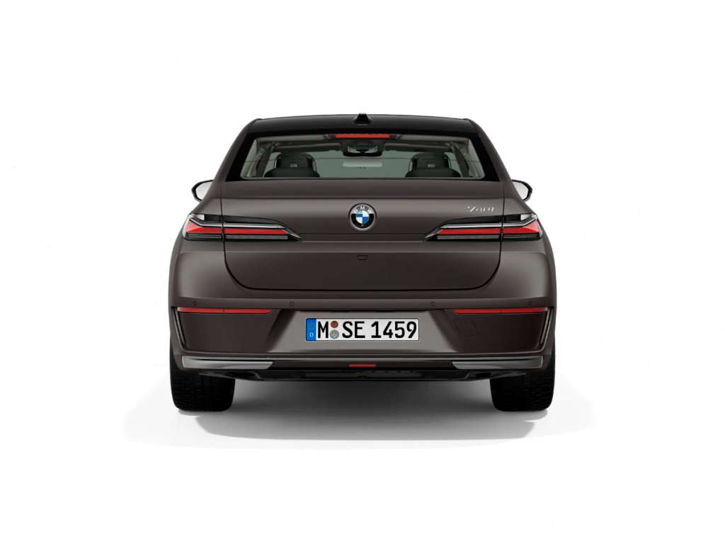 Galería de fotos del BMW Nuevo Serie 7 2022 (3)