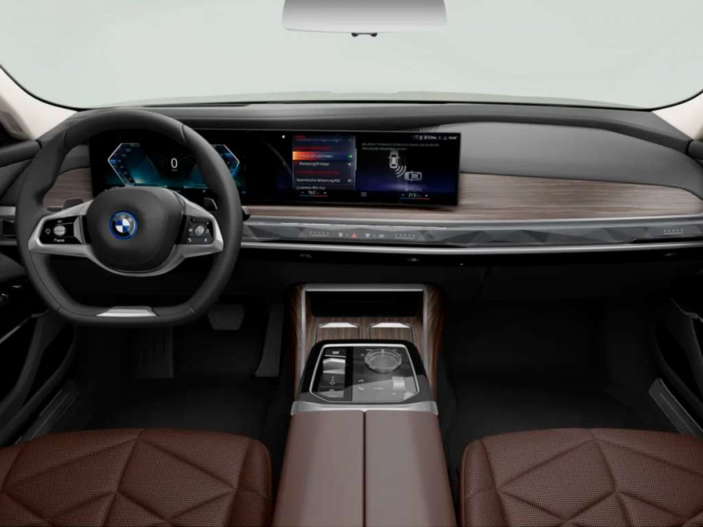 Galería de fotos del BMW Nuevo Serie 7 2022 Híbrido Enchufable (4)