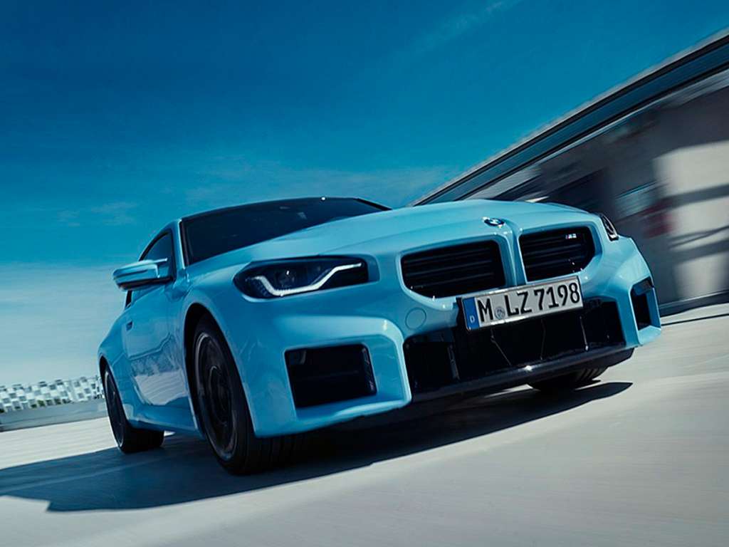 Galería de fotos del BMW Nuevo M2 Coupé (1)