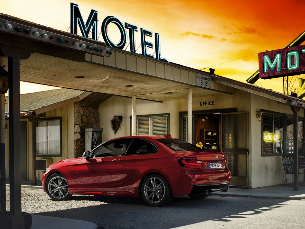 BMW Série 2 Coupé