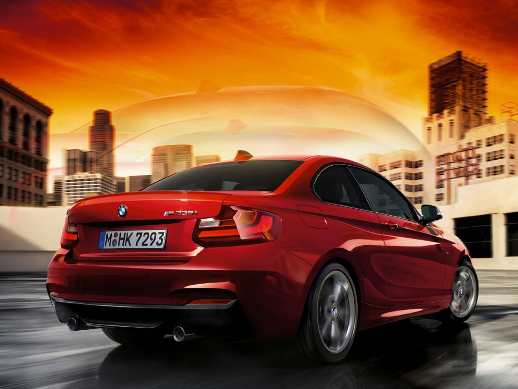 BMW Série 2 Coupé