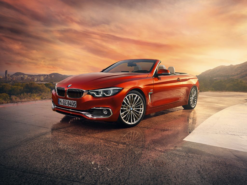 BMW Série 4 Cabrio