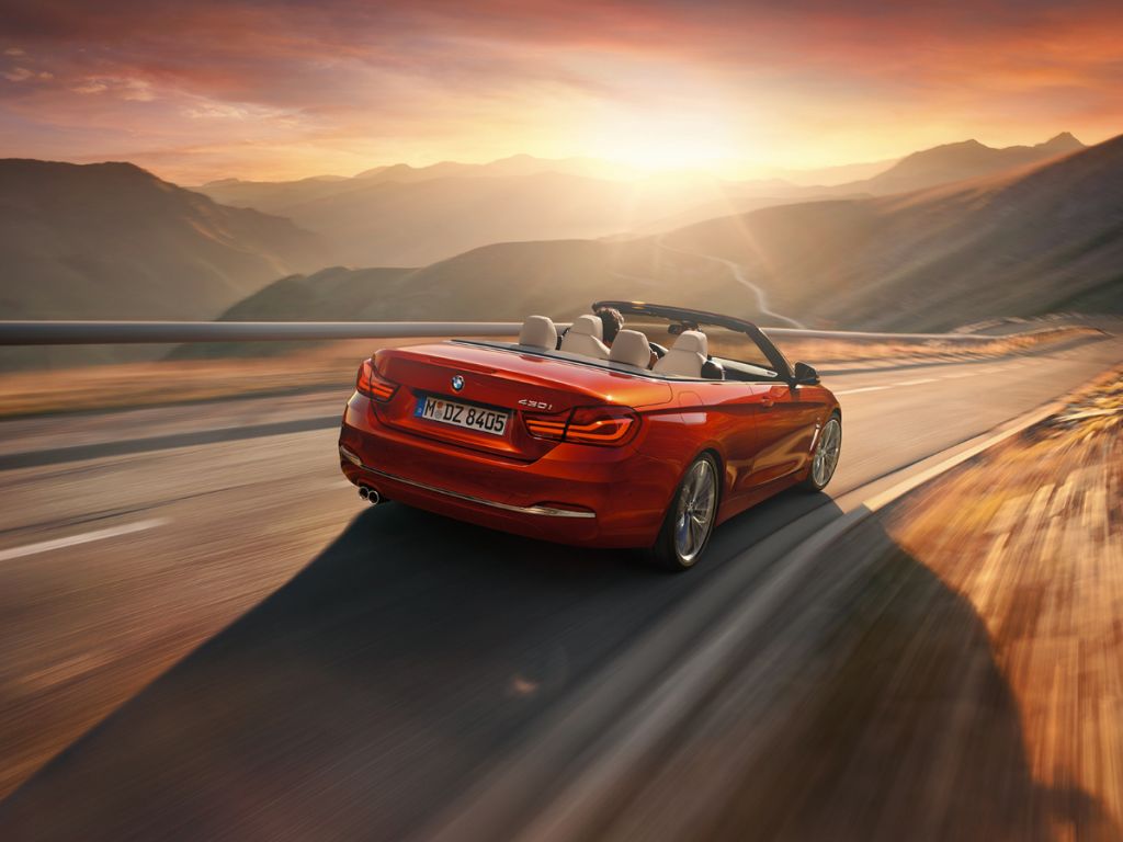 BMW Série 4 Cabrio