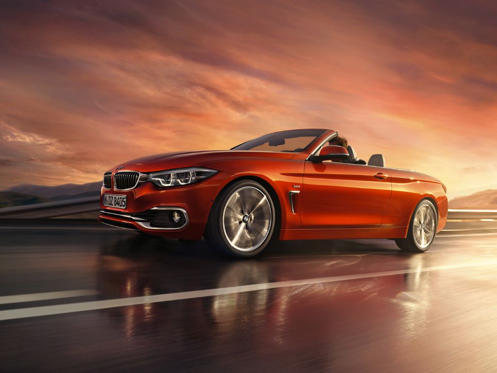 BMW Série 4 Cabrio