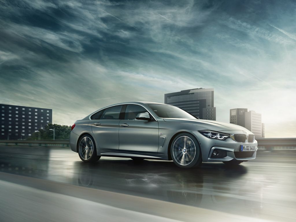 BMW Série 4 Gran Coupé