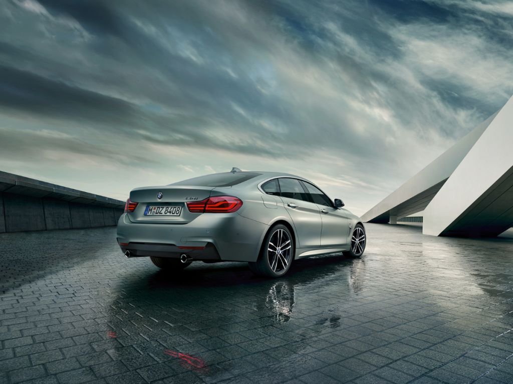 BMW Série 4 Gran Coupé