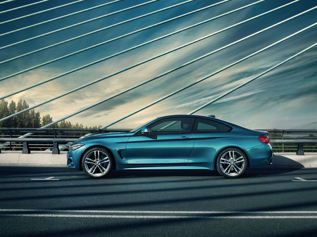 BMW Série 4 Coupé