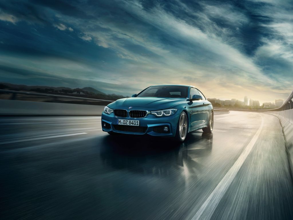 BMW Série 4 Coupé
