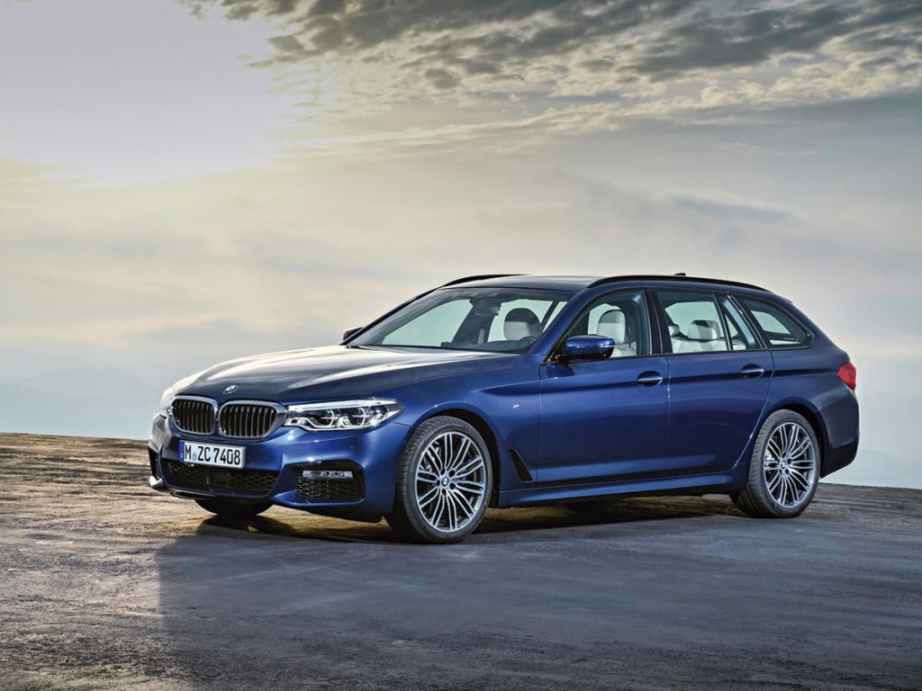 BMW Série 5 Touring