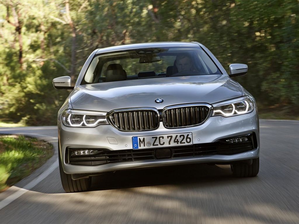 BMW 530e Berlina Híbrido Plug-In