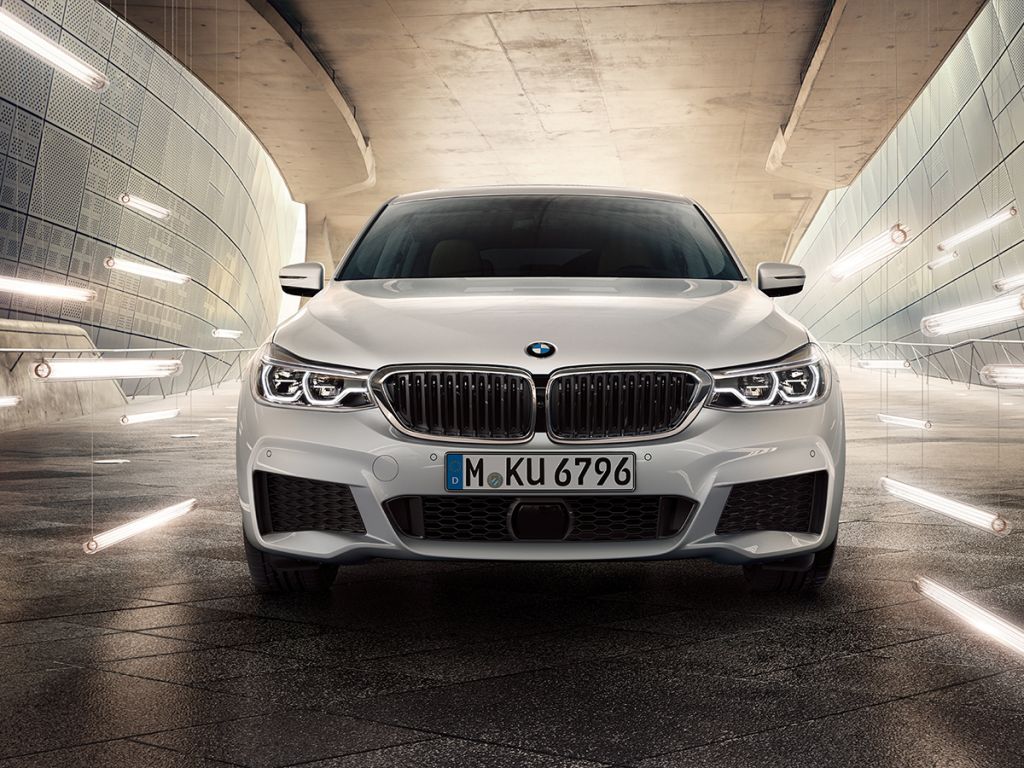 BMW Série 6 Gran Turismo