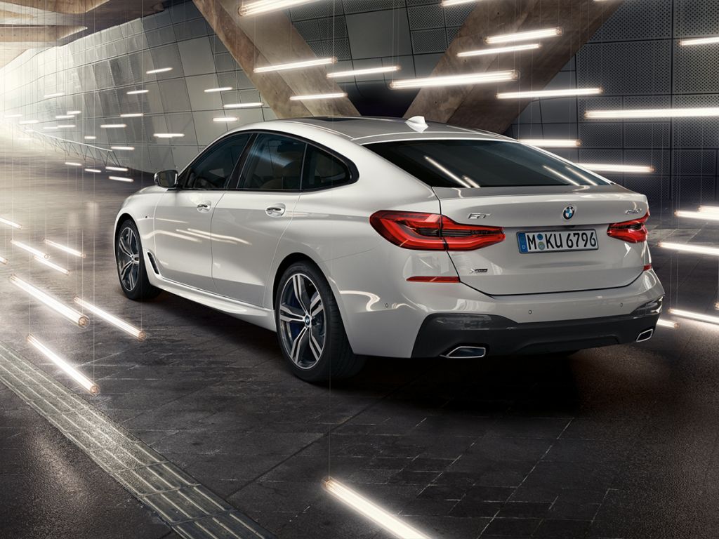 BMW Série 6 Gran Turismo