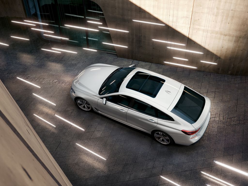 BMW Série 6 Gran Turismo