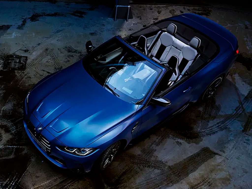 Galería de fotos del BMW M4 Cabrio (1)