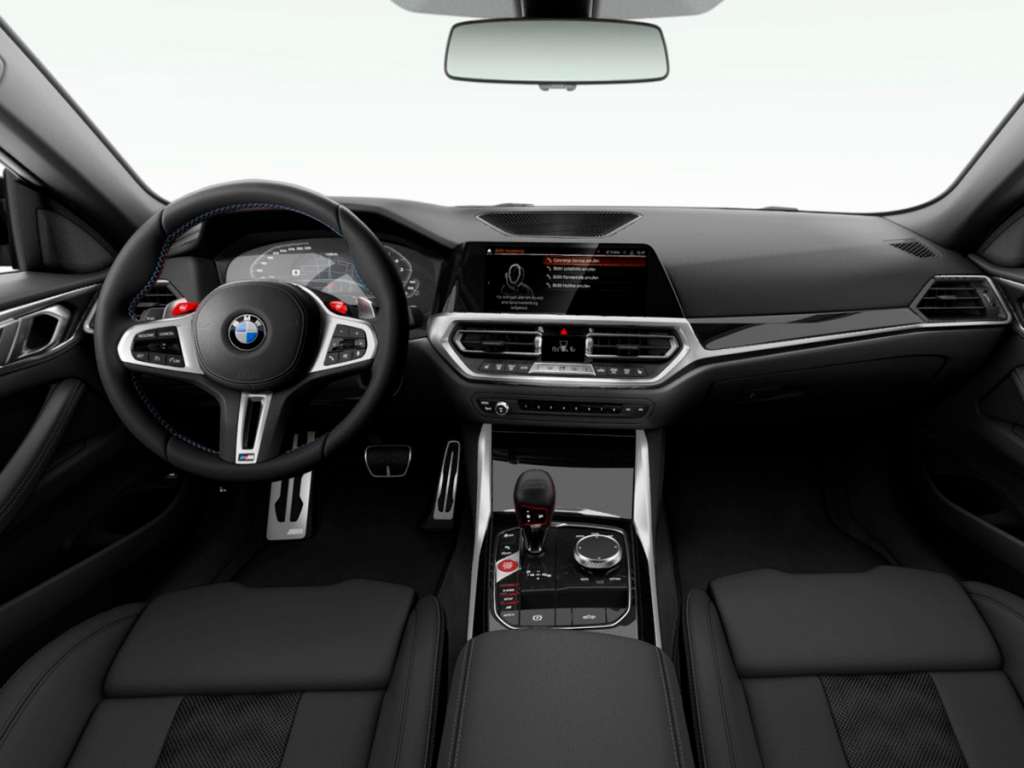 Galería de fotos del BMW Nuevo M4 Cabrio (4)