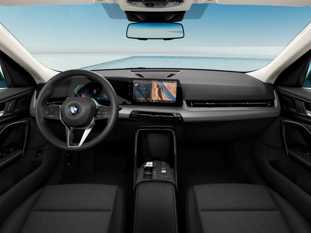 Galería de fotos del BMW Nuevo X2 (4)