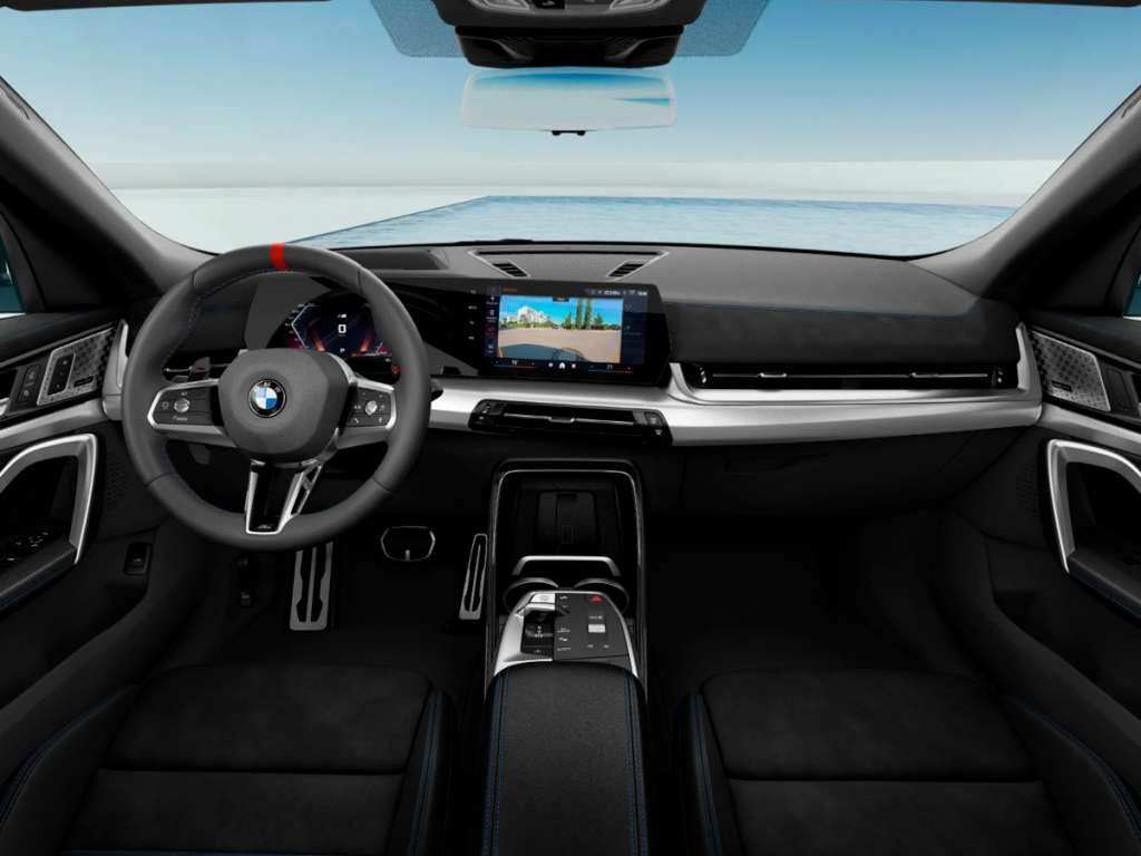 Galería de fotos del BMW Nuevo X2 M35i xDrive (4)