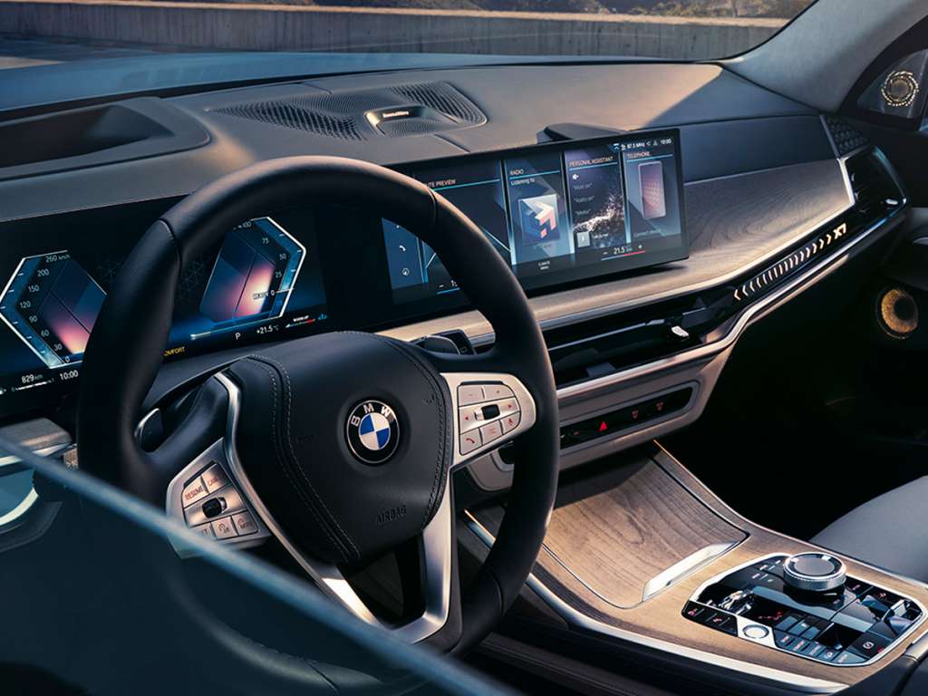 Galería de fotos del BMW X7 (4)