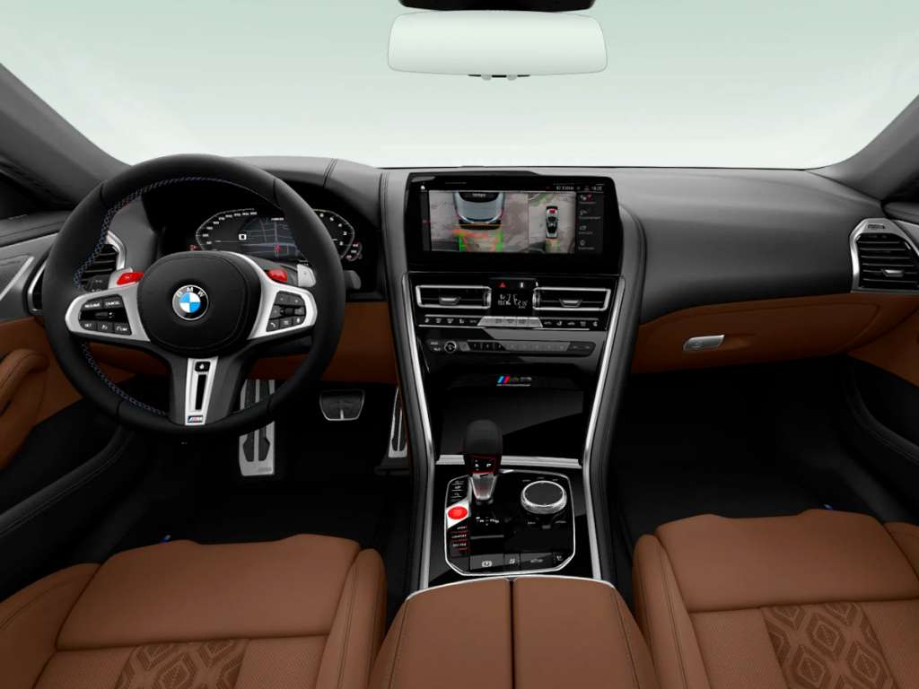Galería de fotos del BMW Nuevo M8 Cabrio Competition (4)