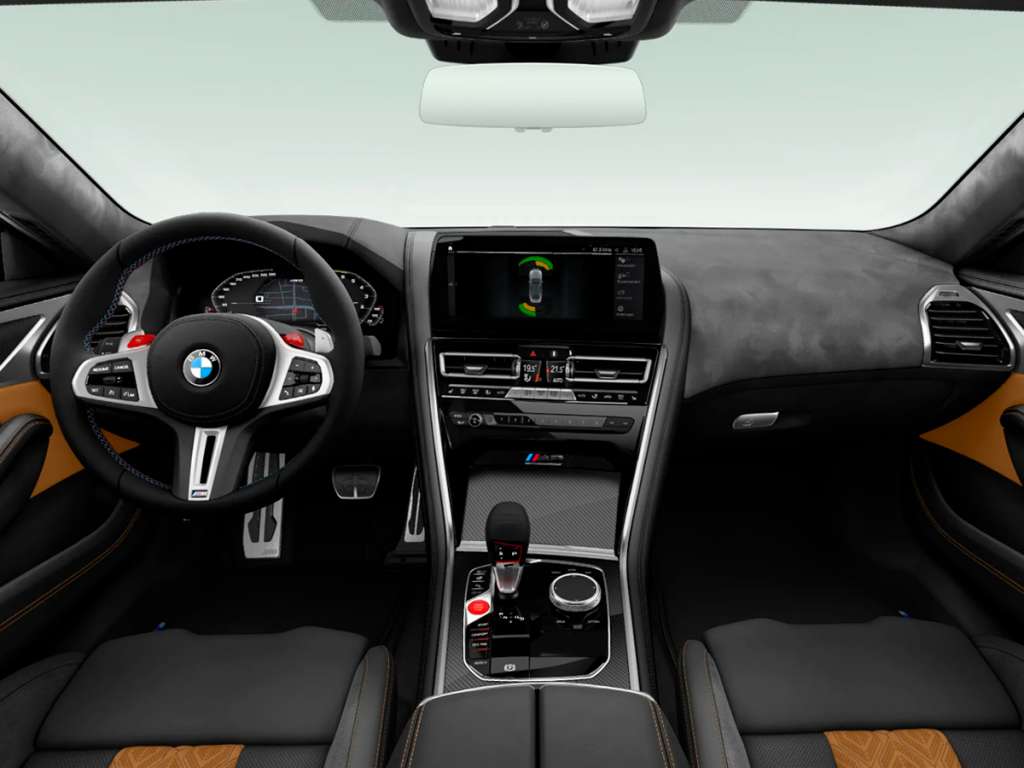 Galería de fotos del BMW M8 Gran Coupé (4)