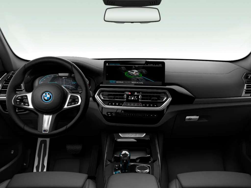 Galería de fotos del BMW iX3 (4)