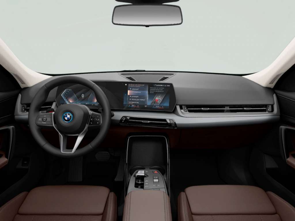 Galería de fotos del BMW Nuevo iX1 (4)