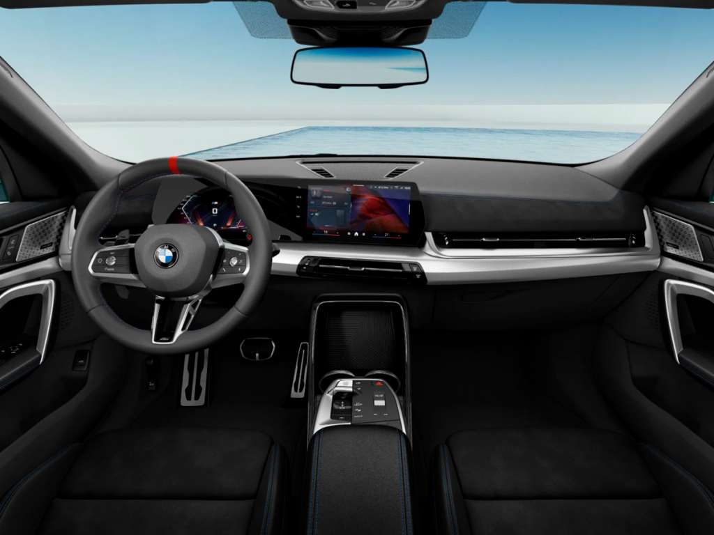 Galería de fotos del BMW Nuevo iX2 (4)