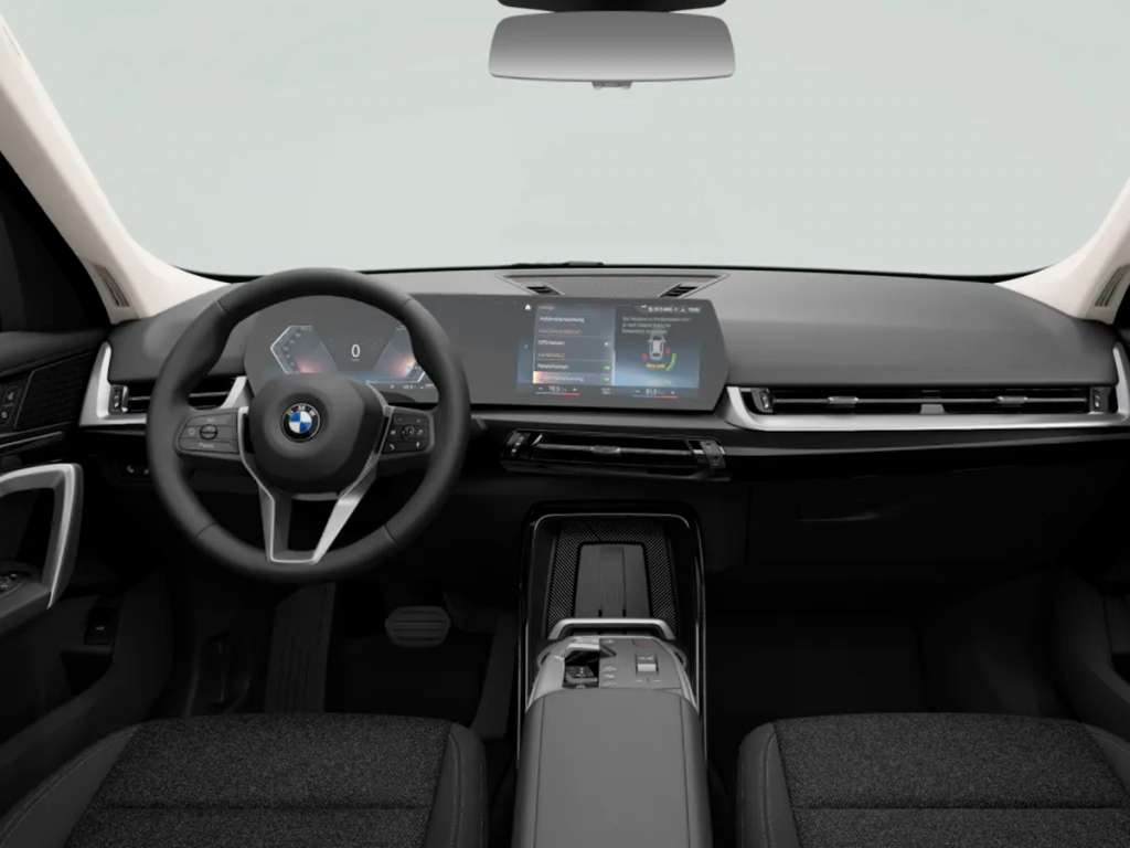Galería de fotos del BMW X1 (4)