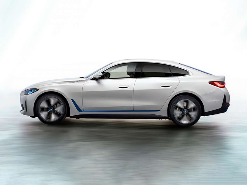 Galería de fotos del BMW Nuevo i4 (3)