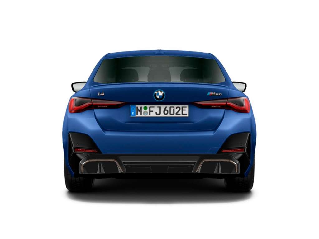 Galería de fotos del BMW Nuevo i4 M50 (3)
