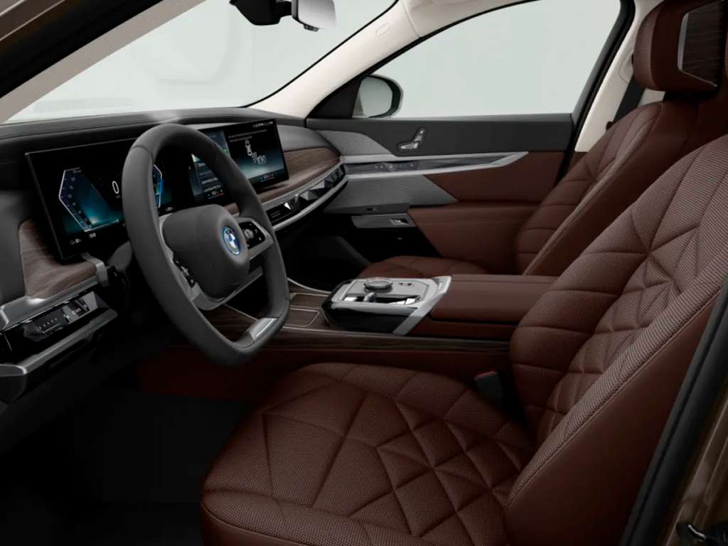 Galería de fotos del BMW Nuevo i7 (4)