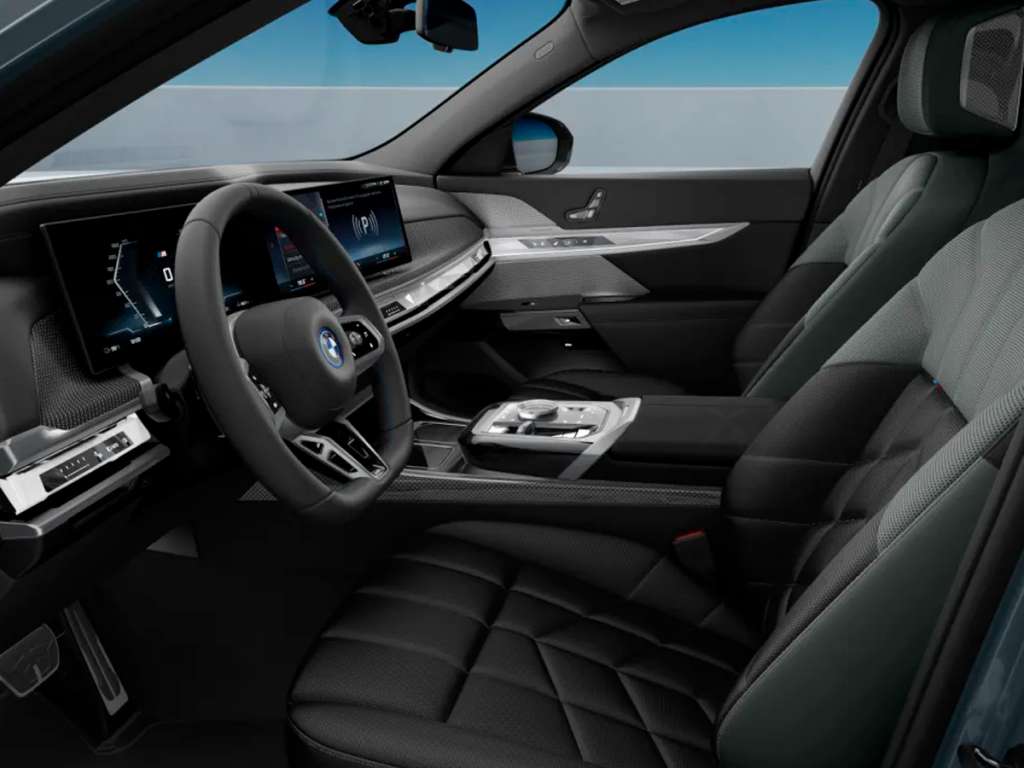 Galería de fotos del BMW Nuevo i7 M70 xDrive (5)