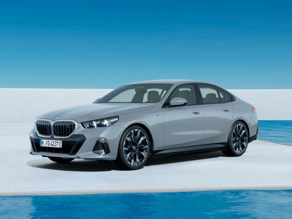 Galería de fotos del BMW Nuevo i5 (1)