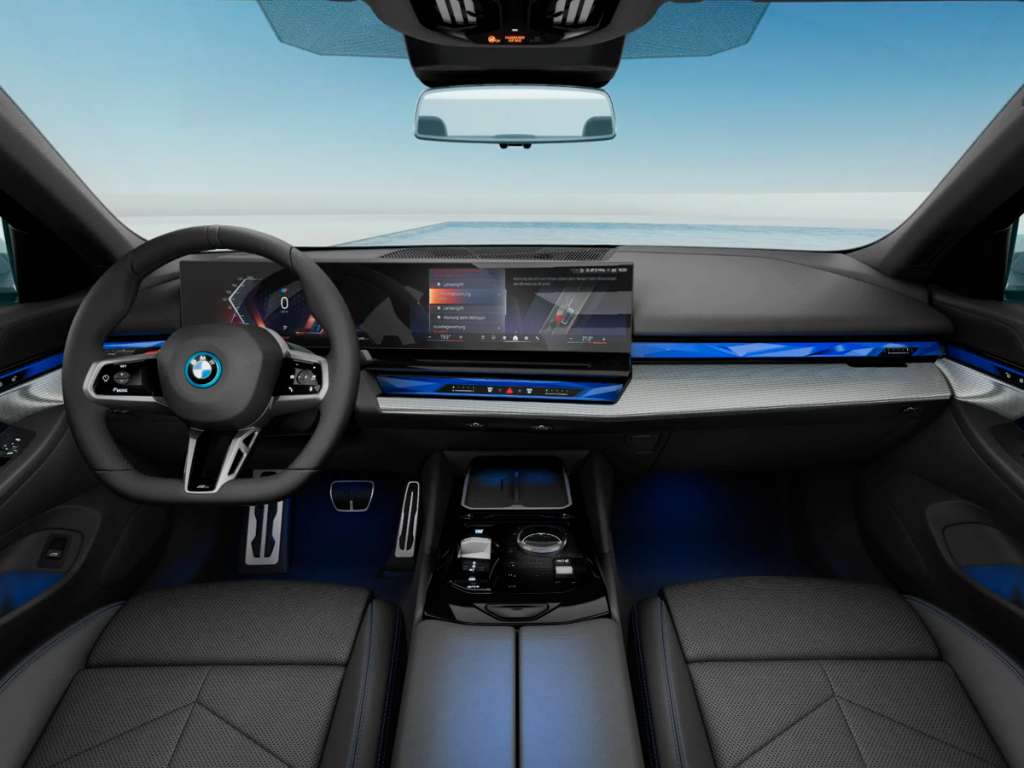 Galería de fotos del BMW Nuevo i5 (4)