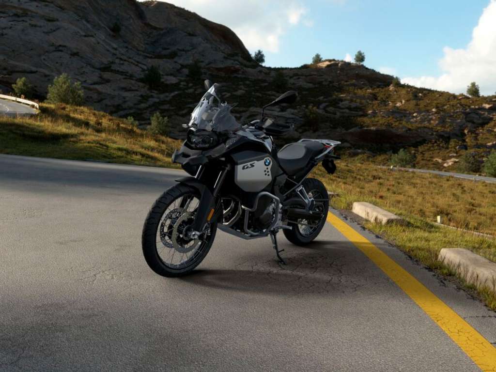 Galería de fotos del BMW Motorrad Nueva F 900 GS Adventure (1)