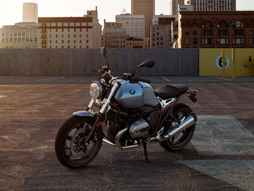 Galería de fotos del BMW Motorrad R Nine T Pure (1)