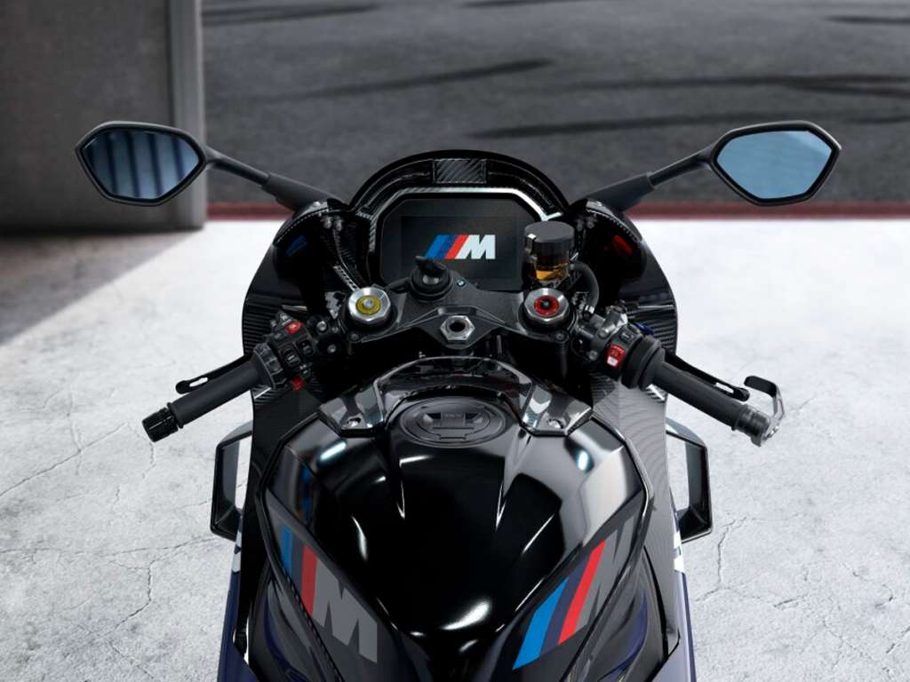 Galería de fotos del BMW Motorrad Nueva M 1000 RR (4)
