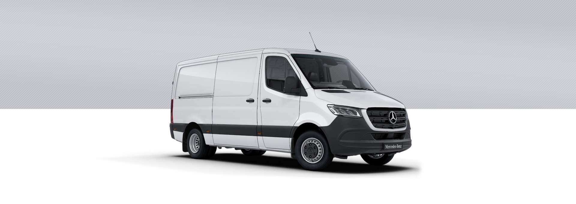 Mercedes Benz Nuevo Sprinter Furgón