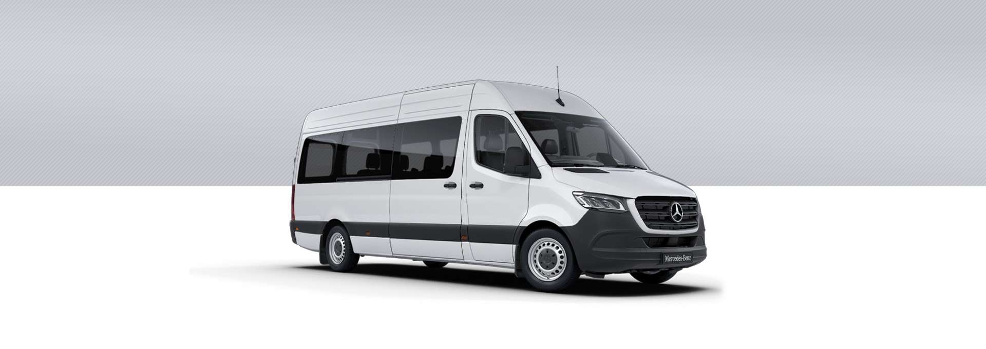 Mercedes Benz Nuevo Sprinter Tourer