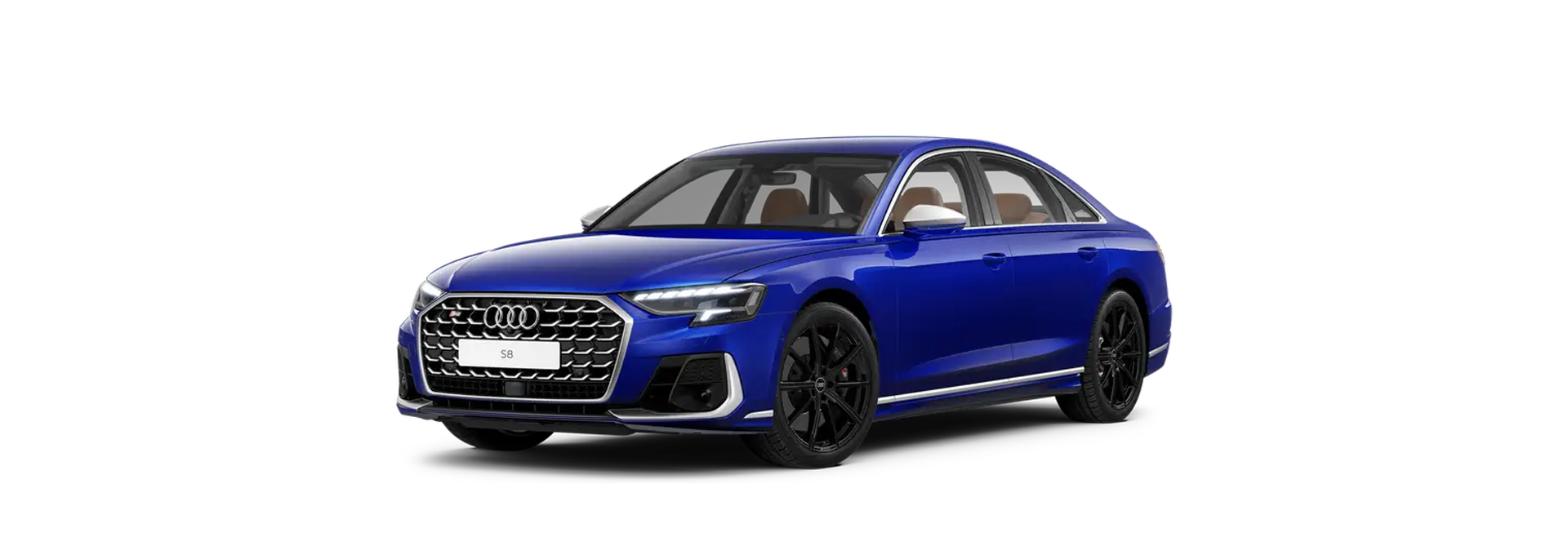 Audi Nuevo S8